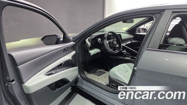 Hyundai Avante (CN7) 1.6 Inspiration 2024 — фото 10