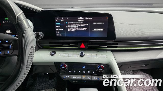 Hyundai Avante (CN7) 1.6 Inspiration 2024 — фото 18
