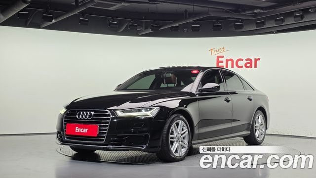 Audi A6 35 TDI C7