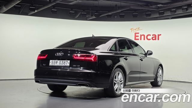Audi A6 35 TDI C7 2016 — фото 2