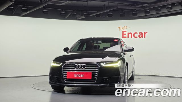 Audi A6 35 TDI C7 2016 — фото 3