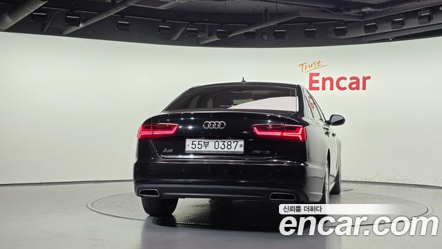 Audi A6 35 TDI C7 2016 — фото 4