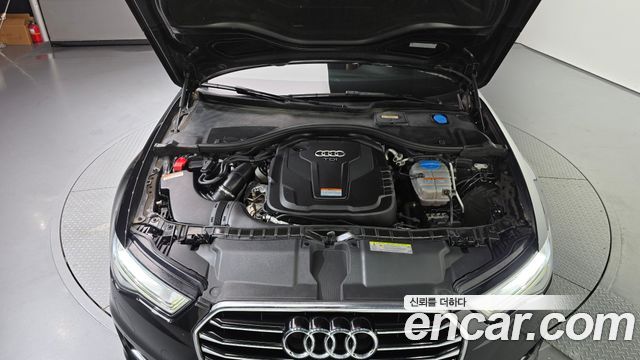Audi A6 35 TDI C7 2016 — фото 6