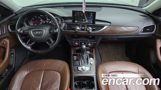 Audi A6 35 TDI C7 2016 — фото 7