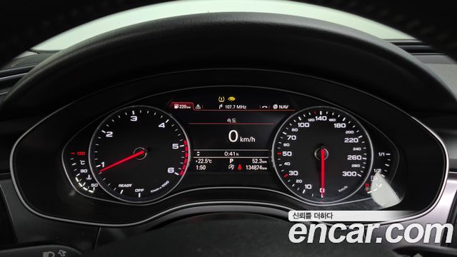 Audi A6 35 TDI C7 2016 — фото 8