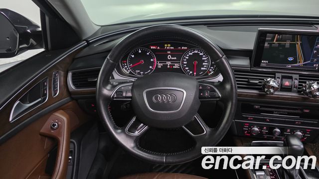 Audi A6 35 TDI C7 2016 — фото 13
