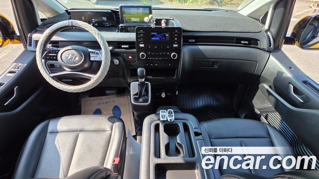 Hyundai Staria L3.5  Kinder Safety Car 11-Seater 2022 — фото 7