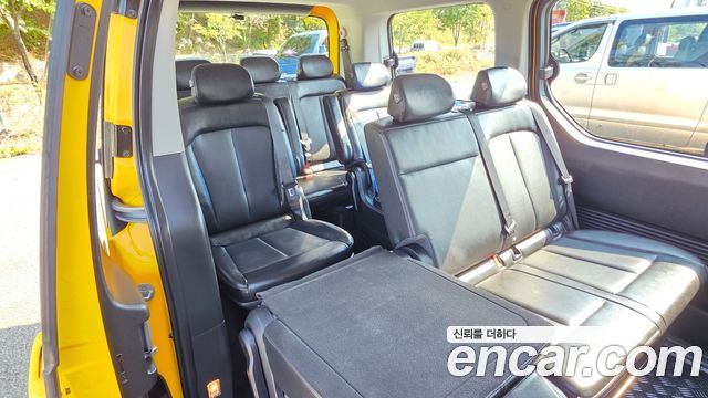 Hyundai Staria L3.5  Kinder Safety Car 11-Seater 2022 — фото 12