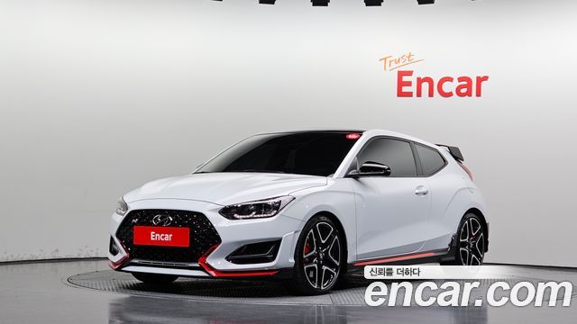 Hyundai Veloster (JS) 2.0 N