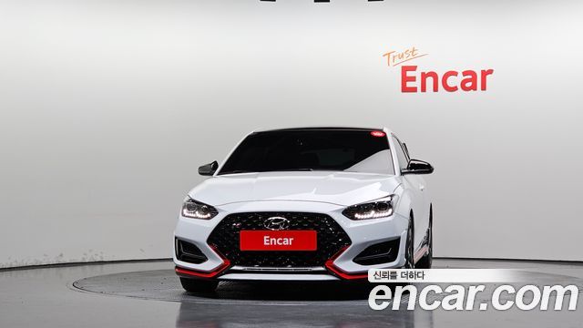 Hyundai Veloster (JS) 2.0 N 2020 — фото 3