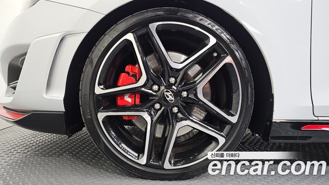 Hyundai Veloster (JS) 2.0 N 2020 — фото 5