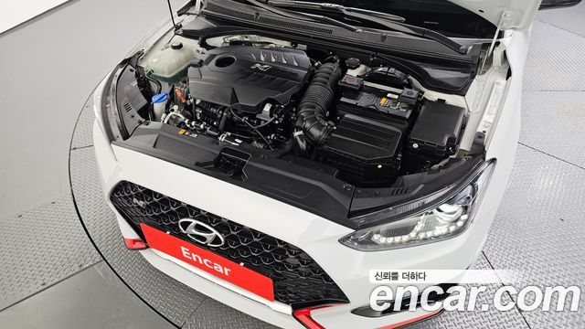 Hyundai Veloster (JS) 2.0 N 2020 — фото 6