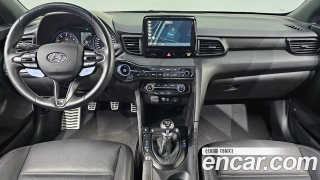 Hyundai Veloster (JS) 2.0 N 2020 — фото 7