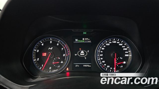 Hyundai Veloster (JS) 2.0 N 2020 — фото 8