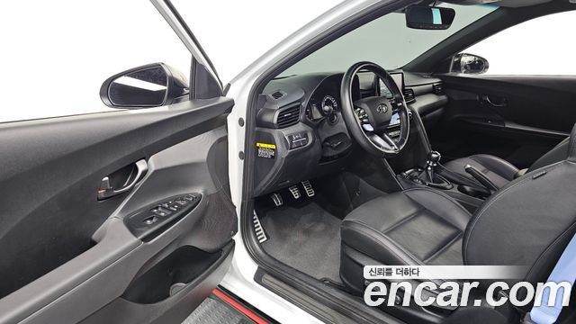 Hyundai Veloster (JS) 2.0 N 2020 — фото 10