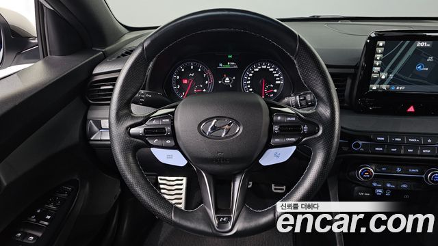 Hyundai Veloster (JS) 2.0 N 2020 — фото 17