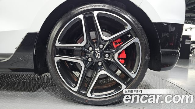 Hyundai Veloster (JS) 2.0 N 2020 — фото 27