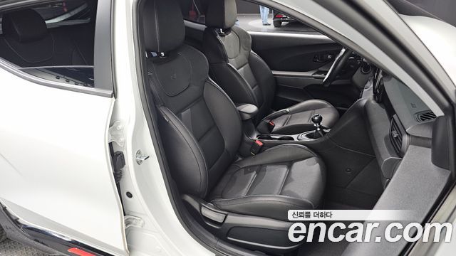 Hyundai Veloster (JS) 2.0 N 2020 — фото 32