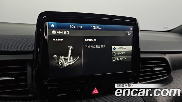 Hyundai Veloster (JS) 2.0 N 2020 — фото 33