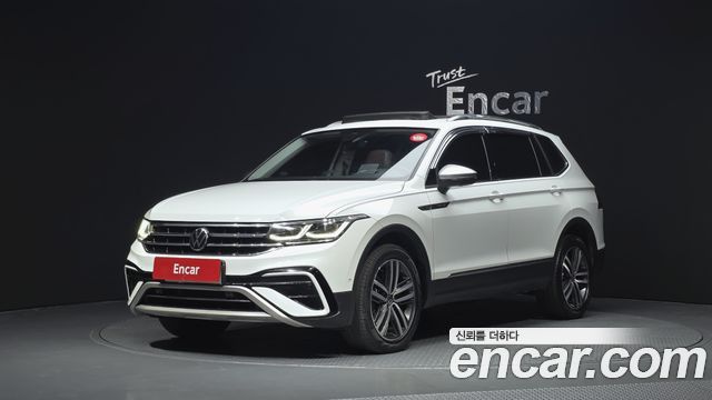 Volkswagen Tiguan Allspace 2.0 TSI Prestige