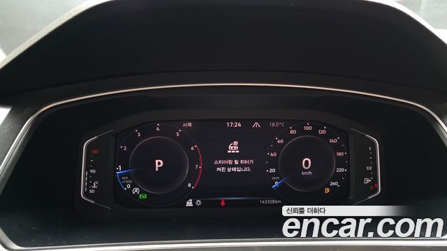 Volkswagen Tiguan Allspace 2.0 TSI Prestige 2022 — фото 8