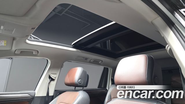 Volkswagen Tiguan Allspace 2.0 TSI Prestige 2022 — фото 18