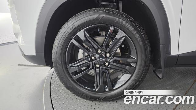 Chevrolet Trax Crossover 1.2 ACTIV 2024 — фото 5