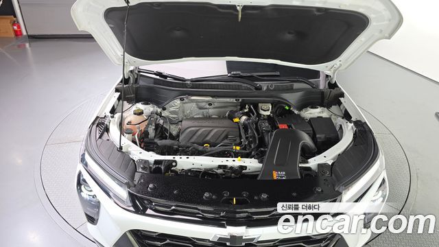 Chevrolet Trax Crossover 1.2 ACTIV 2024 — фото 6
