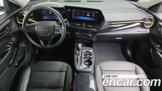 Chevrolet Trax Crossover 1.2 ACTIV 2024 — фото 7