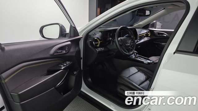 Chevrolet Trax Crossover 1.2 ACTIV 2024 — фото 10