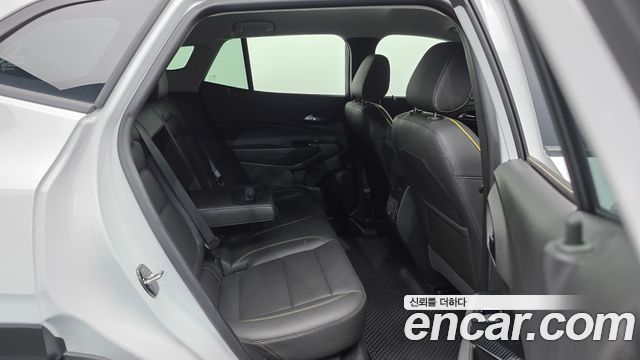 Chevrolet Trax Crossover 1.2 ACTIV 2024 — фото 12