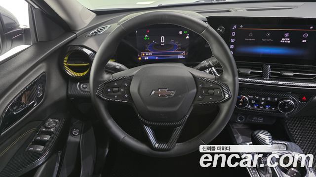 Chevrolet Trax Crossover 1.2 ACTIV 2024 — фото 13