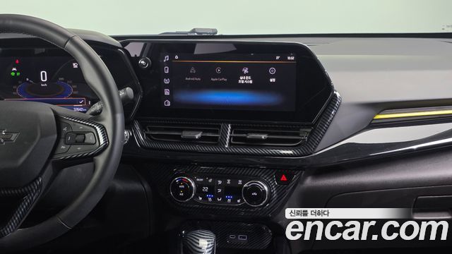 Chevrolet Trax Crossover 1.2 ACTIV 2024 — фото 14