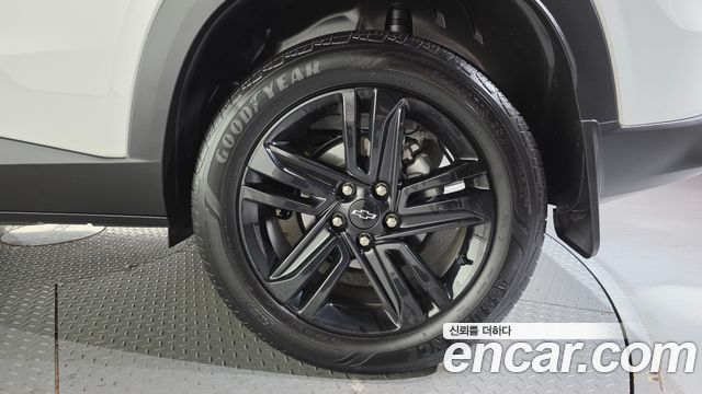 Chevrolet Trax Crossover 1.2 ACTIV 2024 — фото 21