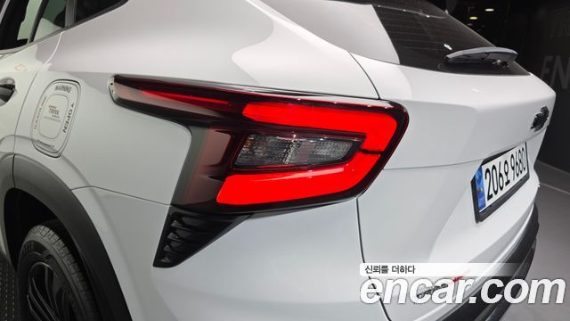 Chevrolet Trax Crossover 1.2 ACTIV 2024 — фото 23