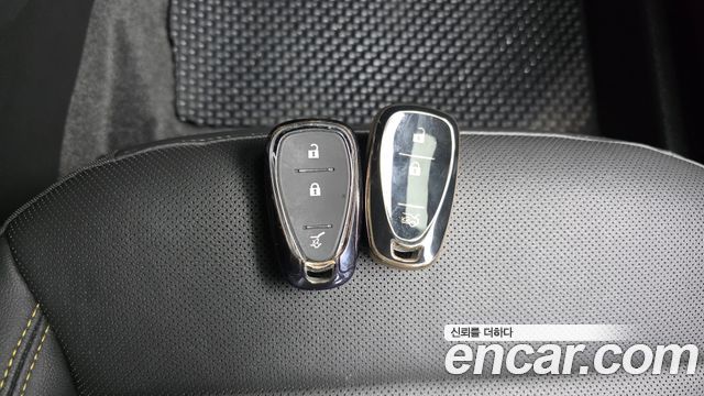 Chevrolet Trax Crossover 1.2 ACTIV 2024 — фото 35