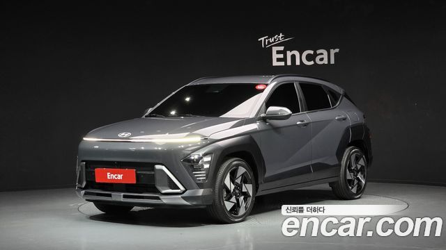 Hyundai Kona (SX2) Gasoline 1.6 Turbo 2WD Inspiration