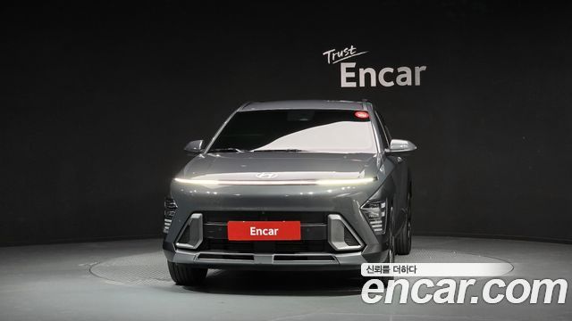 Hyundai Kona (SX2) Gasoline 1.6 Turbo 2WD Inspiration 2023 — фото 3