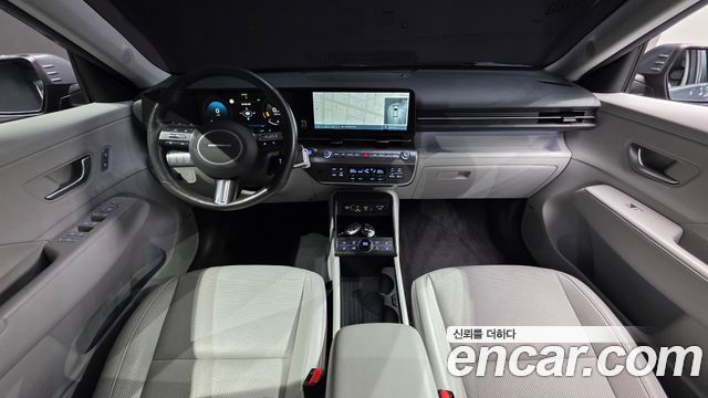 Hyundai Kona (SX2) Gasoline 1.6 Turbo 2WD Inspiration 2023 — фото 7