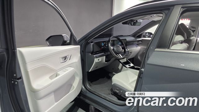 Hyundai Kona (SX2) Gasoline 1.6 Turbo 2WD Inspiration 2023 — фото 10