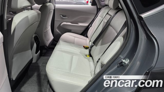 Hyundai Kona (SX2) Gasoline 1.6 Turbo 2WD Inspiration 2023 — фото 15