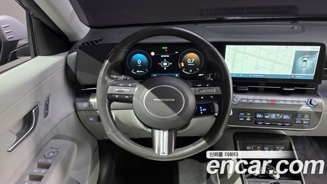 Hyundai Kona (SX2) Gasoline 1.6 Turbo 2WD Inspiration 2023 — фото 17