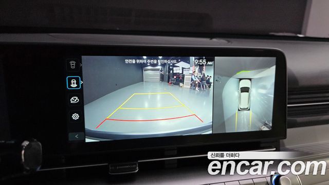 Hyundai Kona (SX2) Gasoline 1.6 Turbo 2WD Inspiration 2023 — фото 18