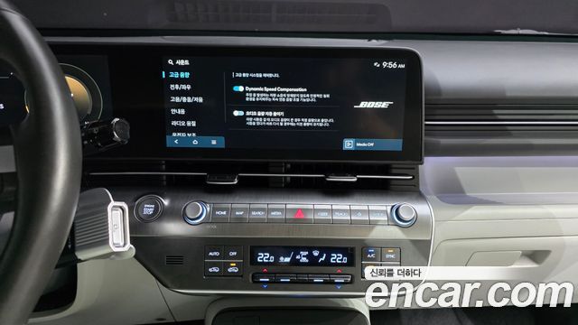 Hyundai Kona (SX2) Gasoline 1.6 Turbo 2WD Inspiration 2023 — фото 21