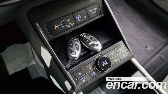 Hyundai Kona (SX2) Gasoline 1.6 Turbo 2WD Inspiration 2023 — фото 22