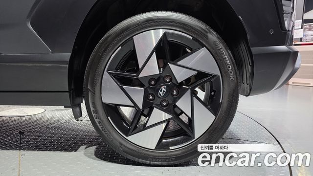 Hyundai Kona (SX2) Gasoline 1.6 Turbo 2WD Inspiration 2023 — фото 27