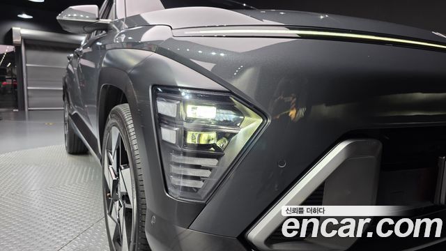 Hyundai Kona (SX2) Gasoline 1.6 Turbo 2WD Inspiration 2023 — фото 28