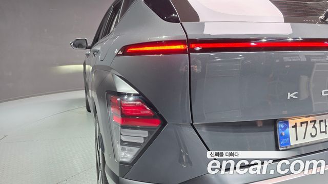 Hyundai Kona (SX2) Gasoline 1.6 Turbo 2WD Inspiration 2023 — фото 29
