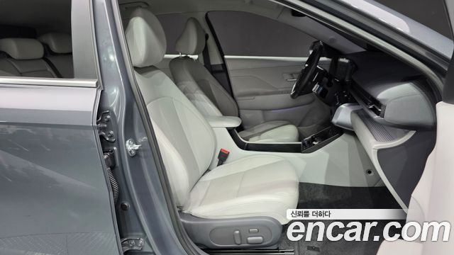 Hyundai Kona (SX2) Gasoline 1.6 Turbo 2WD Inspiration 2023 — фото 32