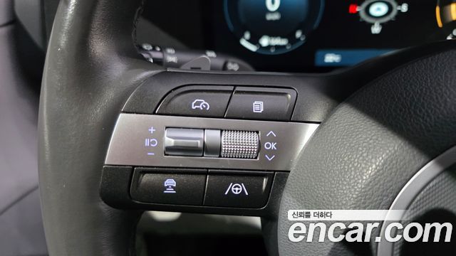 Hyundai Kona (SX2) Gasoline 1.6 Turbo 2WD Inspiration 2023 — фото 33